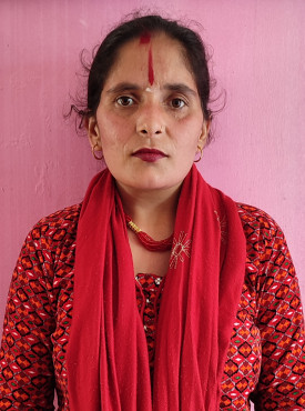 Mandira Paudel