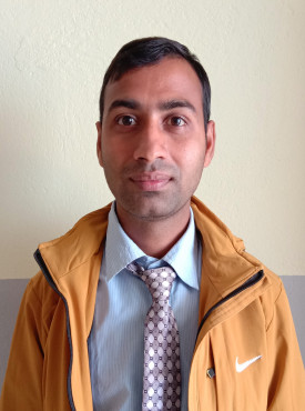 Jiban Prasad Koirala